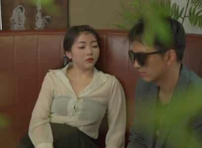 Anh chàng giả vờ mù dụ em họ uống say rồi hiếp dâm cuồng nhiệt