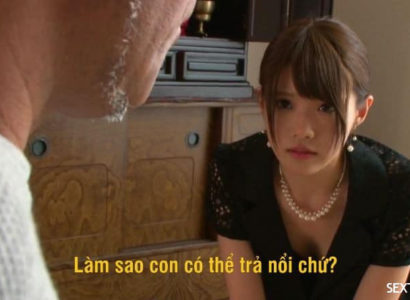 Minami Aizawa: Con Dâu Sa Đọa Dâng Hiến Cơ Thể Trả Nợ Bố Chồng