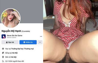 Cunniella Nguyễn Mỹ Hạnh: Nữ Sinh TMU Dâm Đãng Trong Video Sex Cuồng Nhiệt