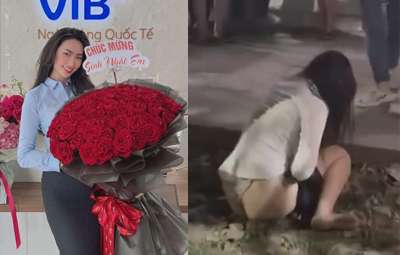 Cơn Thịnh Nộ Đánh Ghen Đỉnh Cao: Cô Nhân Viên Ngân Hàng VIB Quyến Rũ Bị Vợ Sếp Xử Lý Thảm Khốc