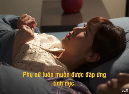 Dục Vọng Hoang Dại Của Thiếu Phụ Quyến Rũ