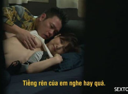 Chồng Bất Lực Theo Dõi Vợ Quằn Quại Đỉnh Cao Với Tình Nhân Xưa