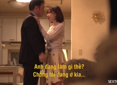 Đam Mê Vụng Trộm Với Sếp Chồng Quyền Lực