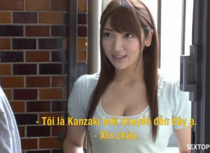 Vợ trẻ thèm khát bị chồng lạnh nhạt, gã hàng xóm vạm vỡ ‘hùng hục’ thỏa mãn