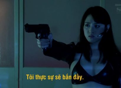 Đặc Vụ Jun Aizawa Phản Công Gián Điệp Bằng Thuốc Kích Dục Siêu Dâm