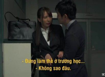 Nữ Giáo Viên Gợi Cảm Sa Vào Bẫy Dục Vọng Bảo Vệ Dâm Ngập