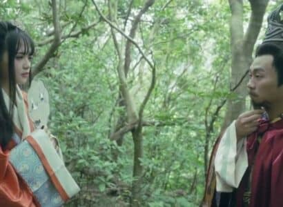 Rừng Sâu Tam Quốc: Ba Anh Hùng Cuồng Đụ Mỹ Nhân Lạc Lối 3P Dâm Loạn