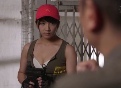 Điệp Nữ Gợi Cảm Trả Thù Đẫm Tinh – Shiori Kamasaki