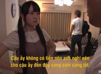 Gã Bạn Thân Cơ Bắp Ở Nhờ, Xé Nát Âm Đạo Người Yêu Thằng Bạn